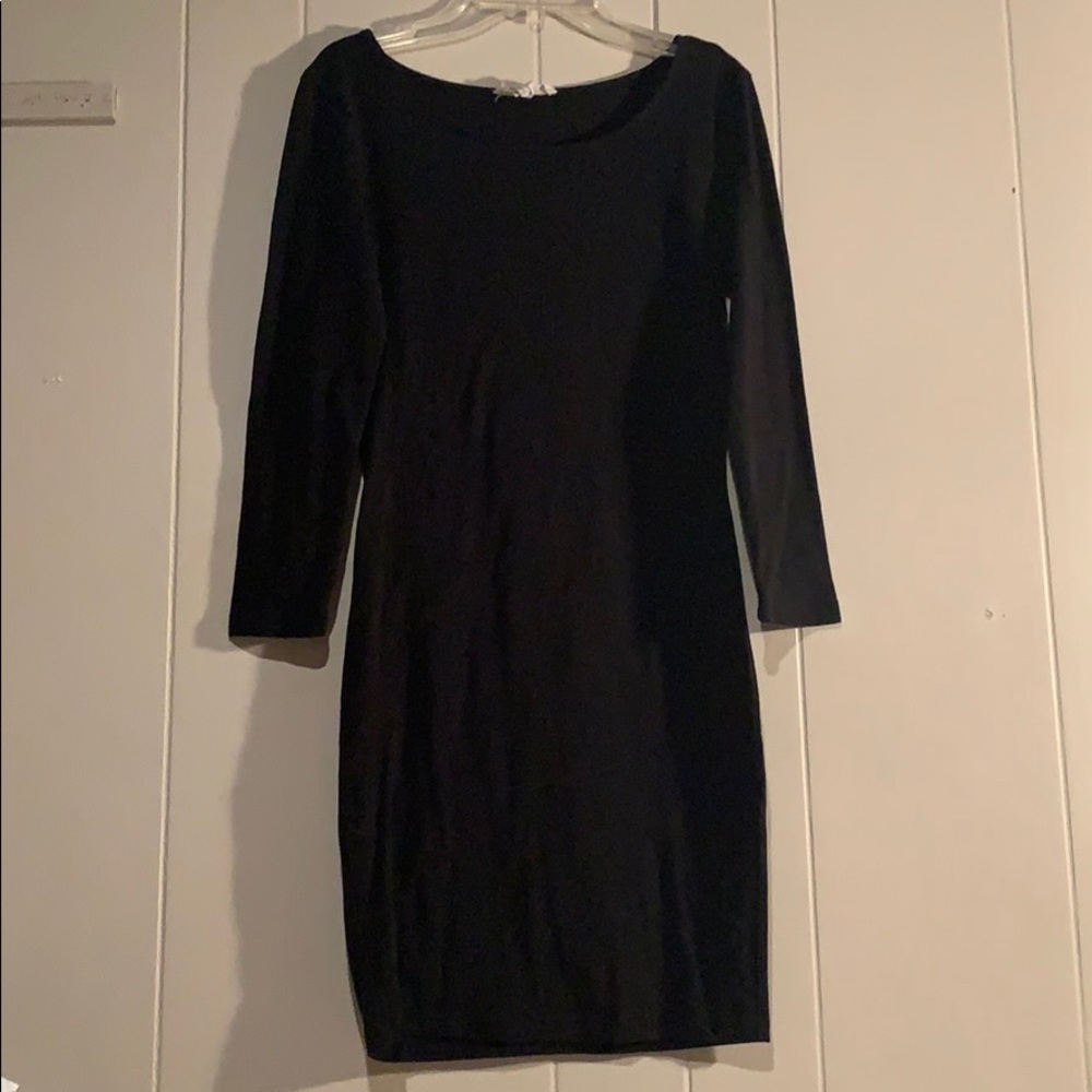 Black Forever 21 Dress⭐️